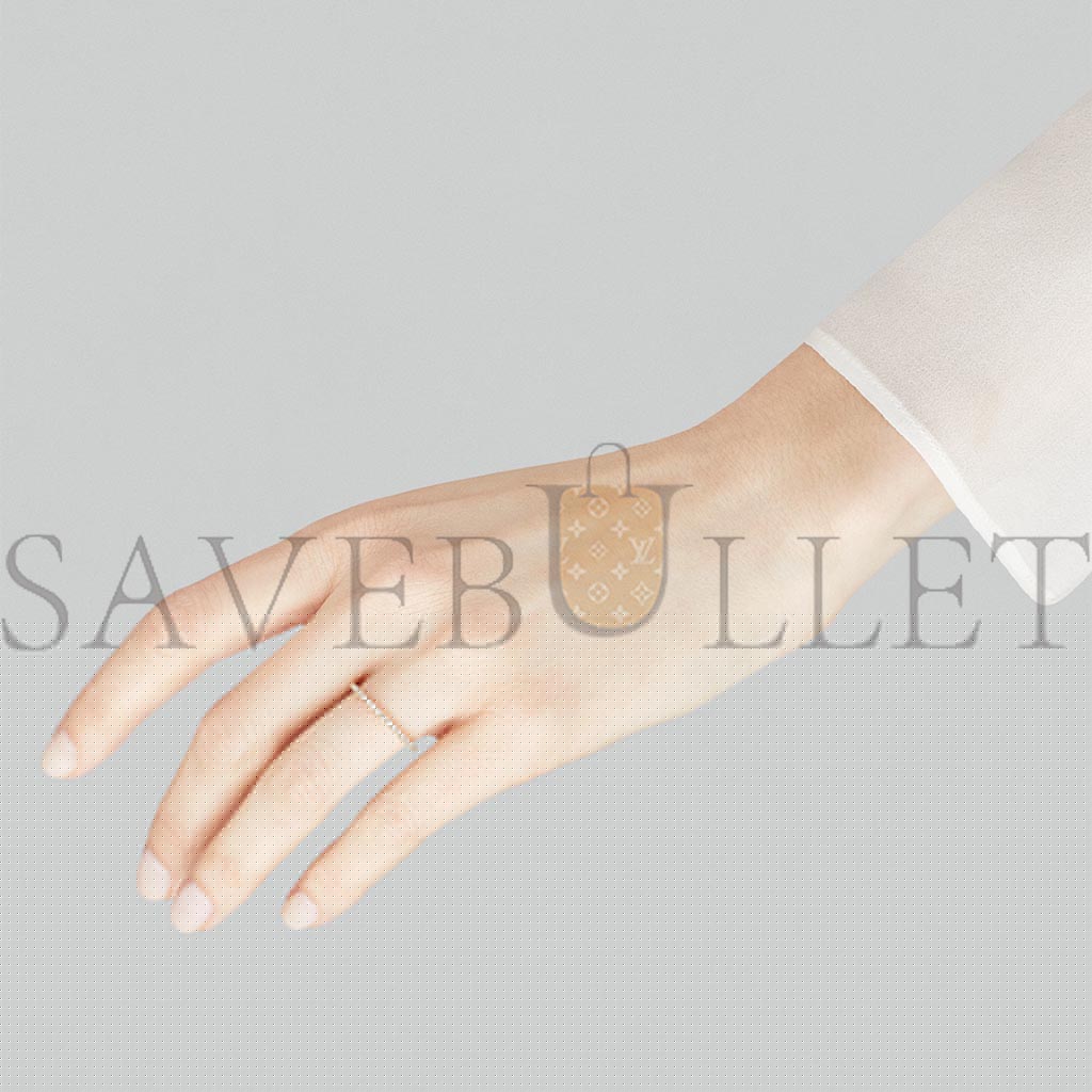 v*n cl*f arpels fÉlicitÉ wedding band, 1.25 mm - yellow gold, Di*m*nd  vcaro8bn00